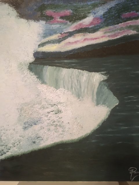 Chutes du Niagara revues